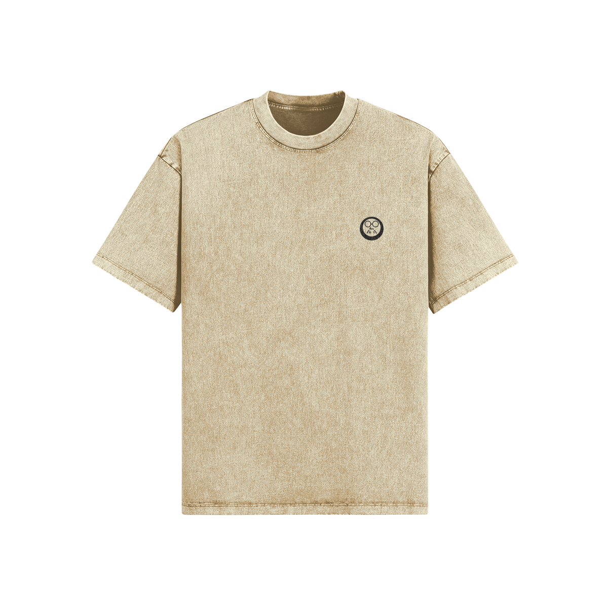 Oversized Vintage Tee – God of Killing | Sakamoto Days Collection