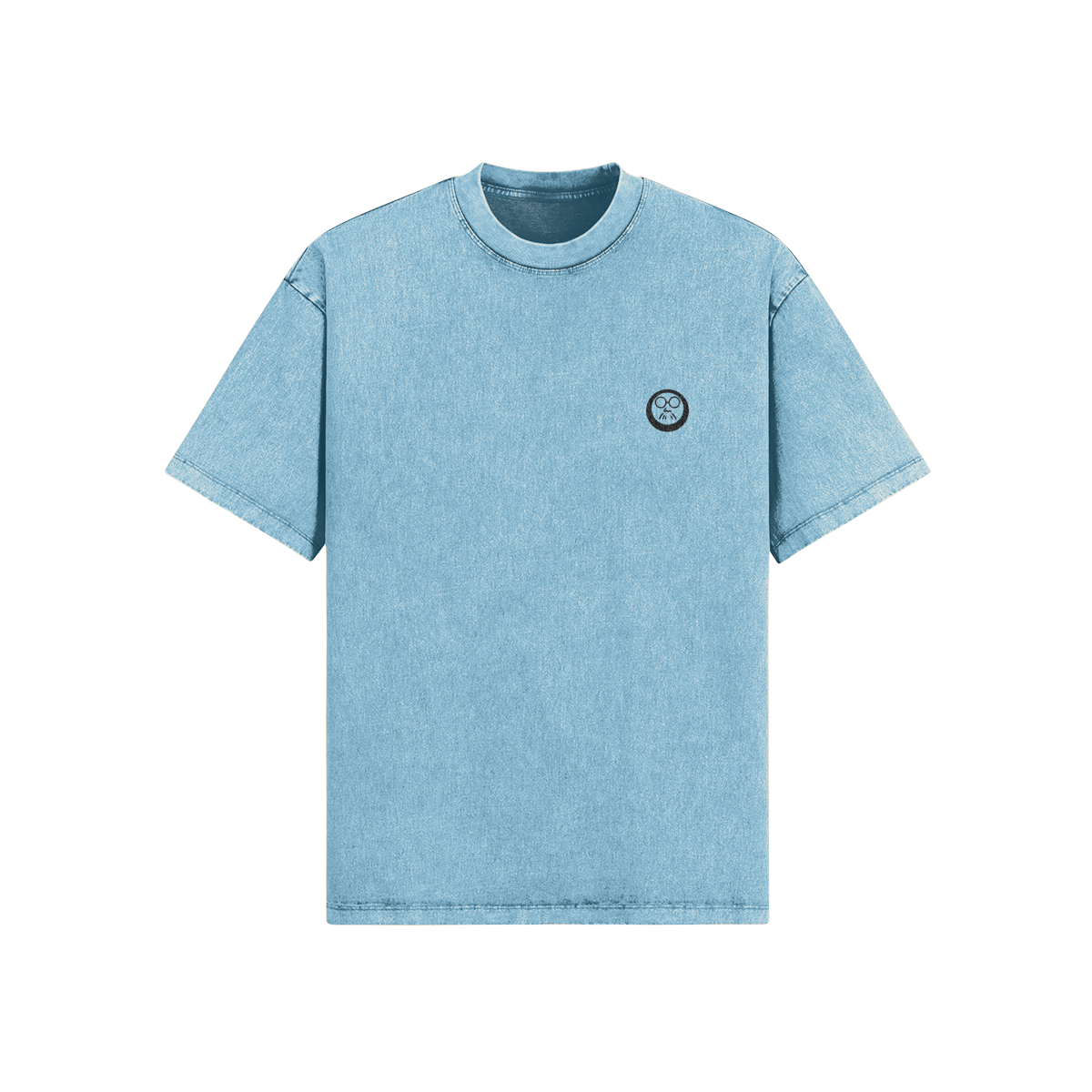 Oversized Vintage Tee – God of Killing | Sakamoto Days Collection