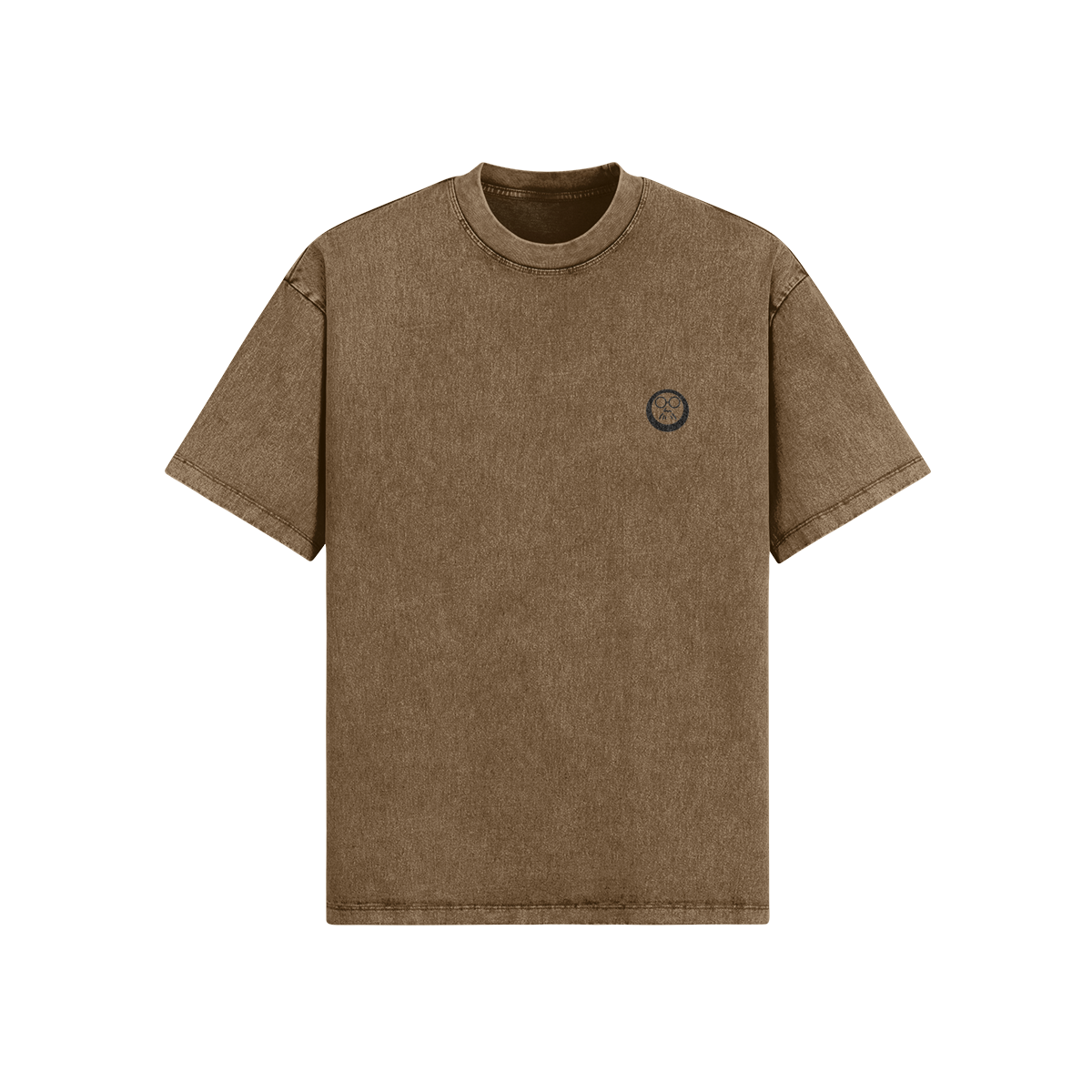 Oversized Vintage Tee – God of Killing | Sakamoto Days Collection