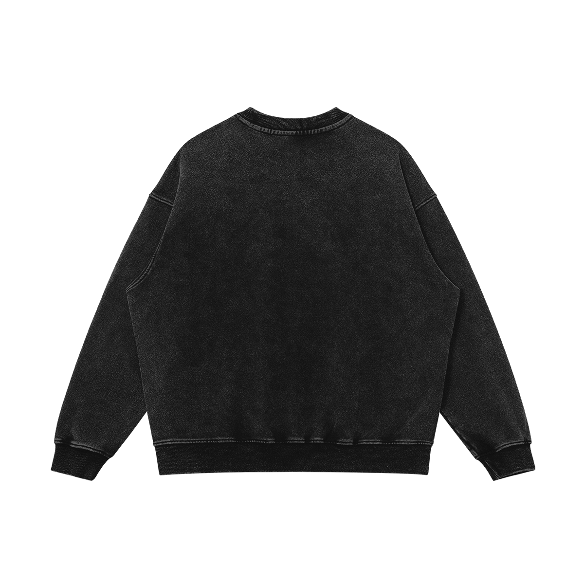 Jujutsu Kaisen Inspired Heavy Weight Sweatshirt Vintage Regular